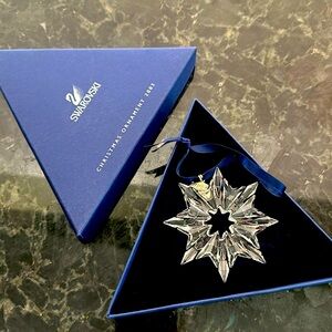 Soroky Christmas ornament